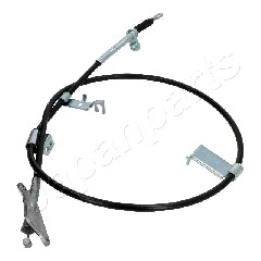 Linka hamulca ręcznego JAPANPARTS BC-163L