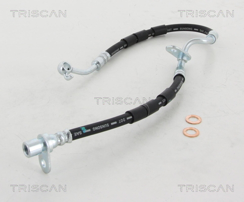 Przewód hamulcowy elastyczny TRISCAN 8150 50228