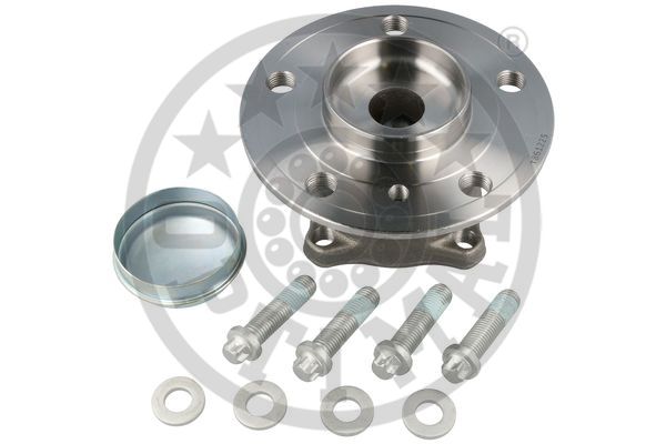 Zestaw łożysk koła OPTIMAL 402827