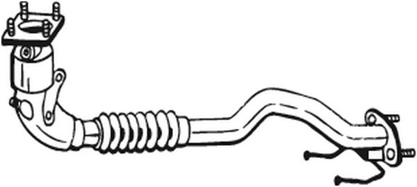 Katalizator BOSAL 090-148