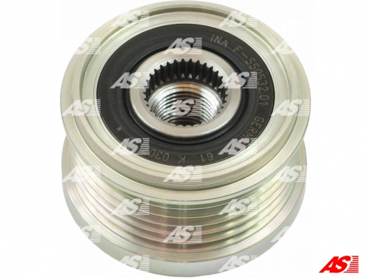 Sprzęgło alternatora AS-PL AFP0070(INA)