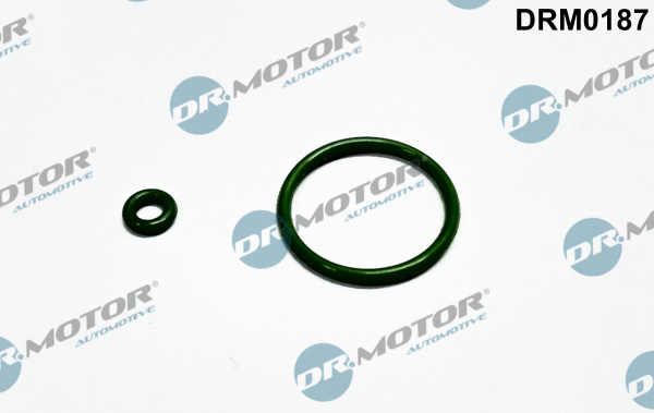 Zestaw uszczelek końcówki wtrysku DR.MOTOR AUTOMOTIVE DRM0187