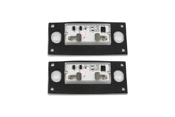 Oświetlenie tablicy rejestracyjnej ABAKUS L03-210-0010LED