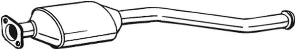Katalizator BOSAL 099-683