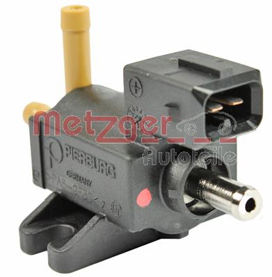 Zawór ciśnienia doładowania METZGER 0892305