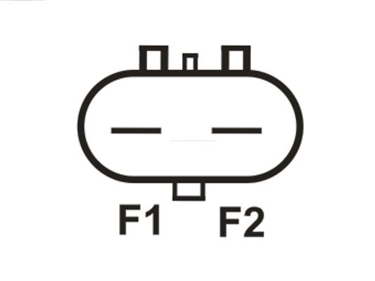 Alternator AS-PL A0796S