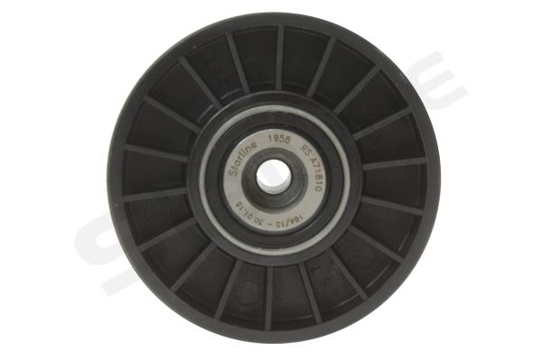 Rolka napinacza paska osprzętu STARLINE RS A71810