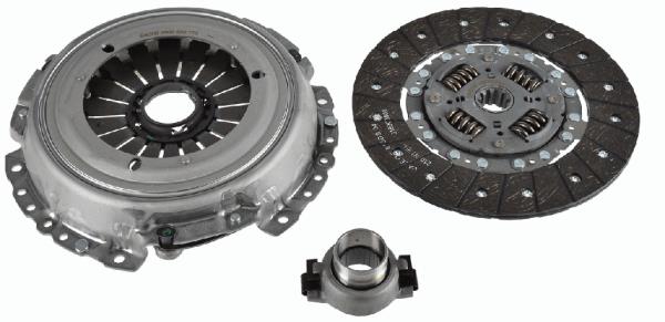Zestaw sprzęgła SACHS 3000 950 713