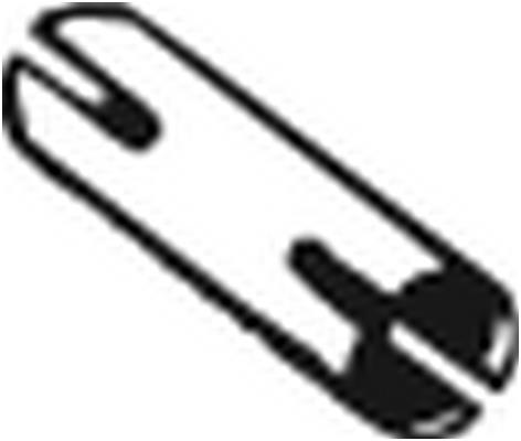 Łącznik układu wydechowego BOSAL 265-891