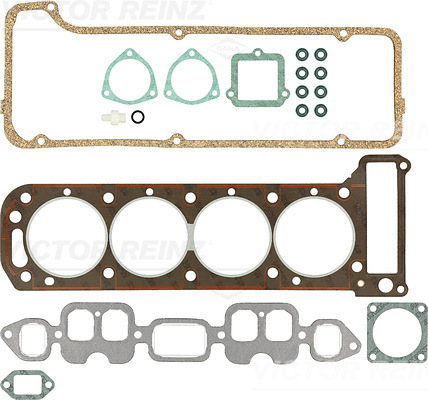 Zestaw uszczelek głowicy cylindrów VICTOR REINZ 02-26255-05
