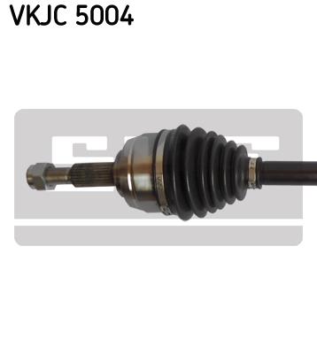 Półoś napędowa SKF VKJC 5004