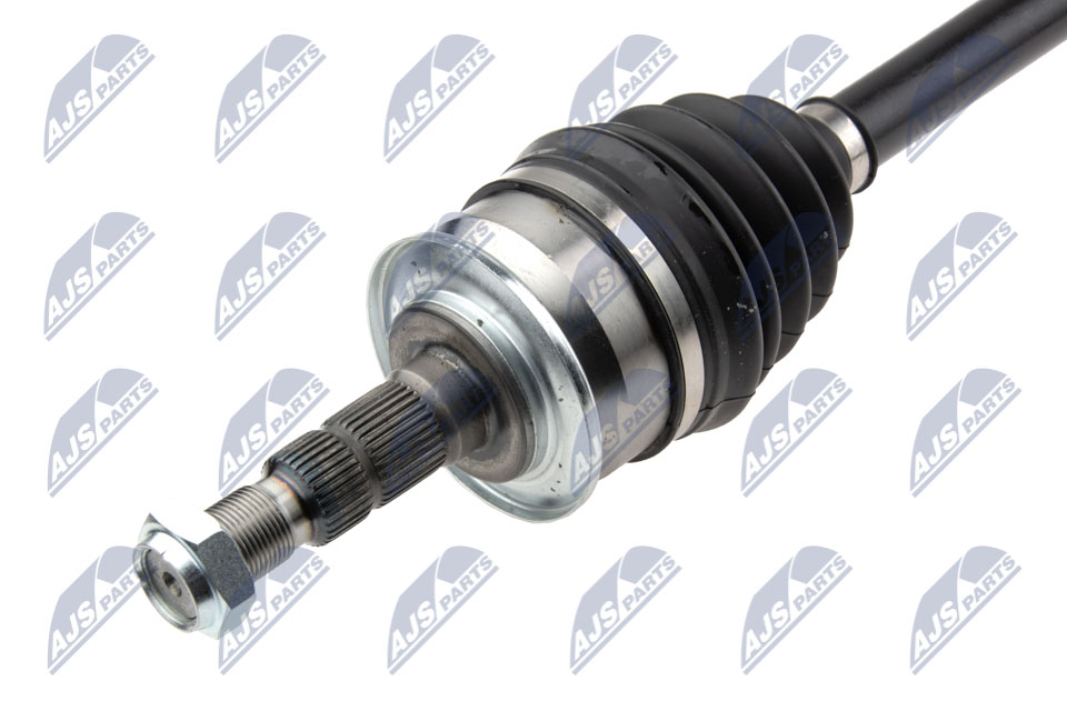 Półoś napędowa NTY NPW-PL-105