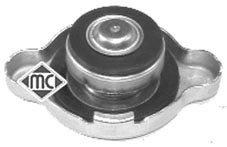 Korek chłodnicy METALCAUCHO 03789