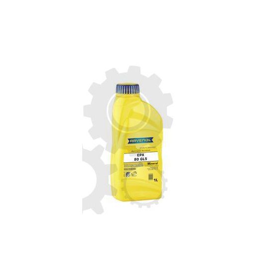 Olej przekładniowy RAVENOL 1223201