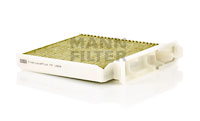 Filtr kabinowy MANN-FILTER FP 1829