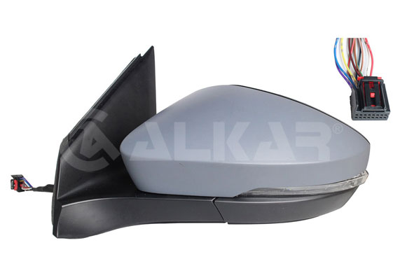 Lusterko zewnętrzne ALKAR 9039071