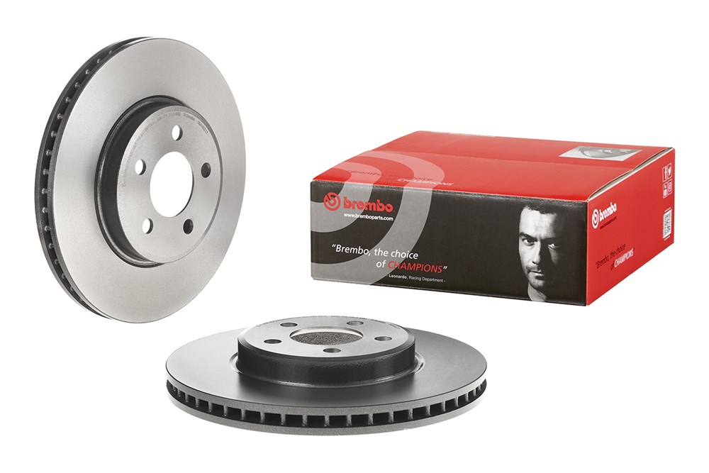 Tarcza hamulcowa BREMBO 09.A402.11
