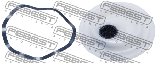 Krzyżak kolumny kierowniczej FEBEST AST-LC90