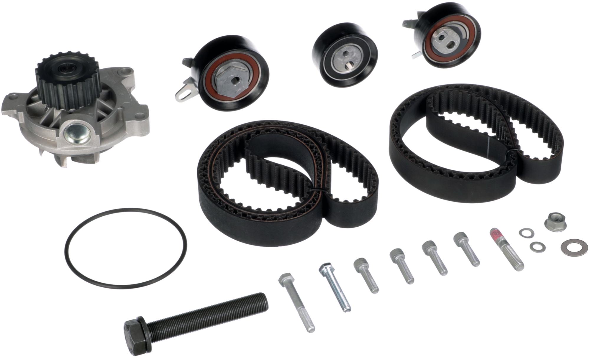 Zestaw paska rozrządu z pompą wody GATES KP85323XS-1