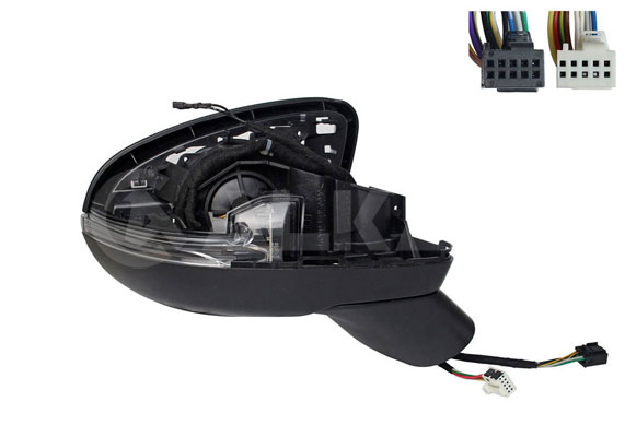 Lusterko zewnętrzne ALKAR 6350737