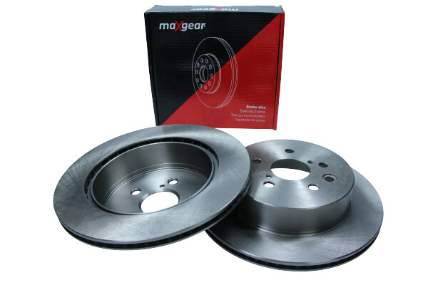 Tarcza hamulcowa MAXGEAR 19-2354