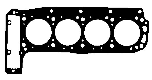 Uszczelka głowicy BGA CH6344