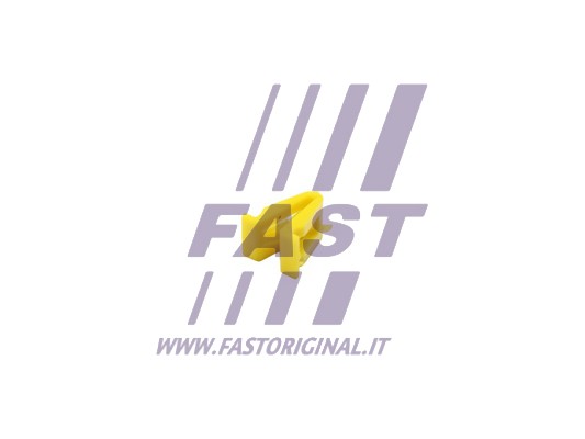 Mocowanie przewodu hamulcowego FAST FT96313