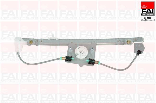 Podnośnik szyby FAI AUTOPARTS WR076