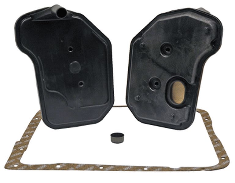 Filtr automatycznej skrzyni biegów WIX FILTERS 58847