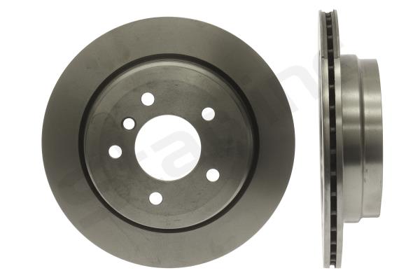 Tarcza hamulcowa STARLINE PB 20357