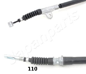 Linka hamulca ręcznego JAPANPARTS BC-110