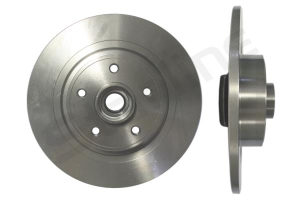Tarcza hamulcowa STARLINE PB 3227
