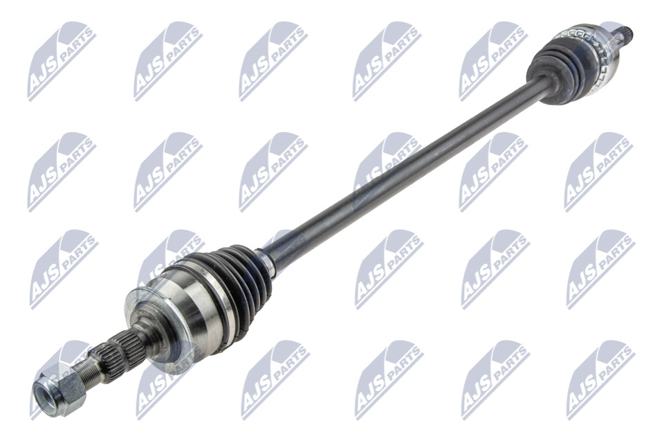 Półoś napędowa NTY NPW-PL-075