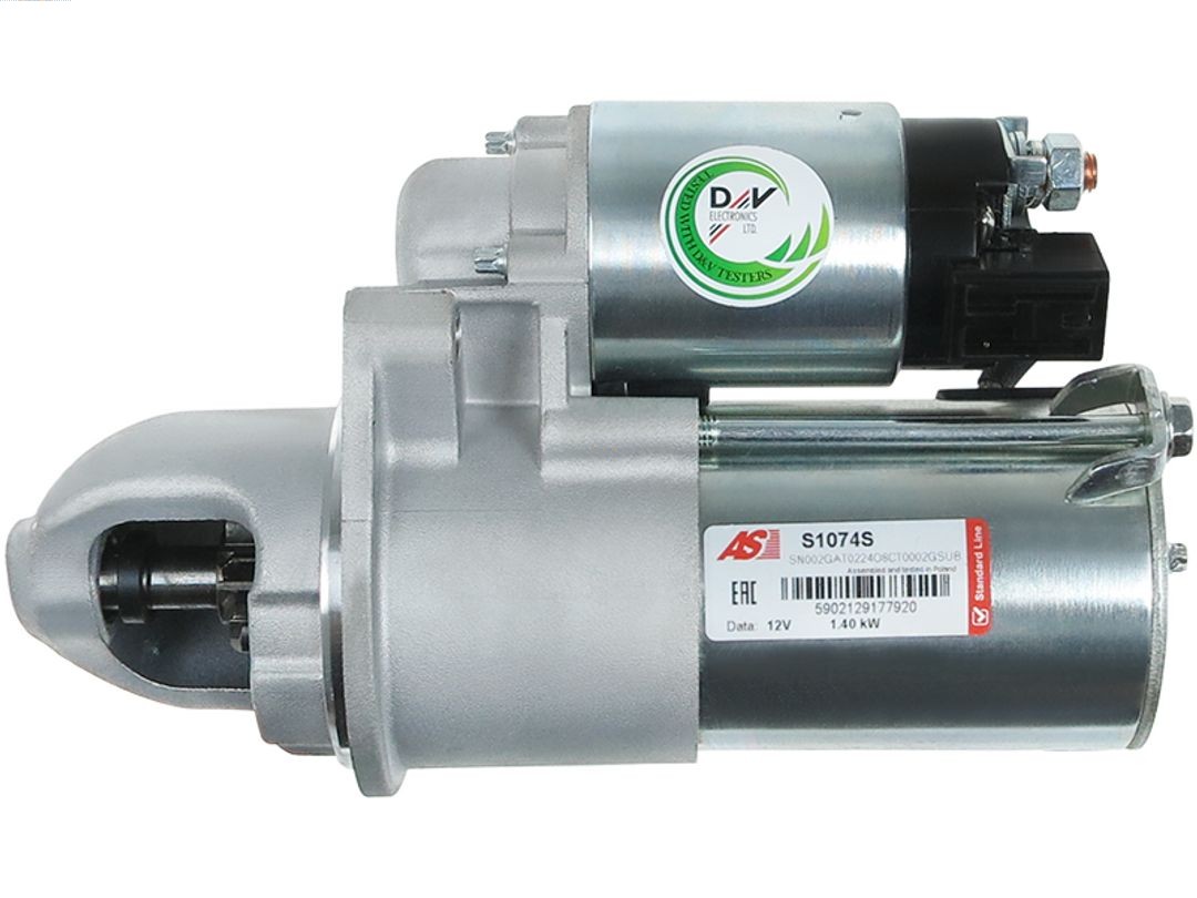 Rozrusznik AS-PL S1074S