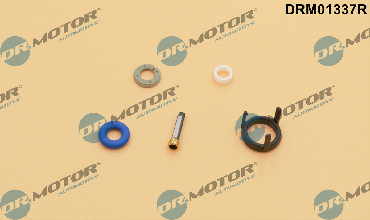 Zestaw uszczelek końcówki wtrysku DR.MOTOR AUTOMOTIVE DRM01337R