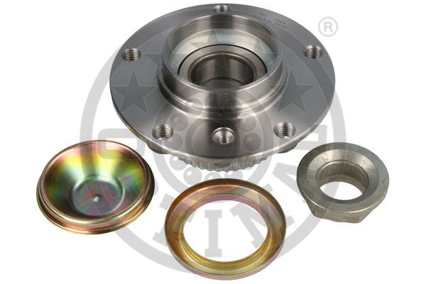 Zestaw łożysk koła OPTIMAL 501136