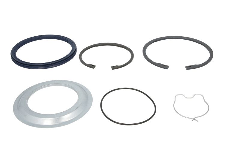 Zestaw łożysk koła SKF VKBA 2451