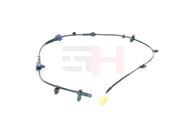 Czujnik prędkości obrotowej koła GH GH-702618H