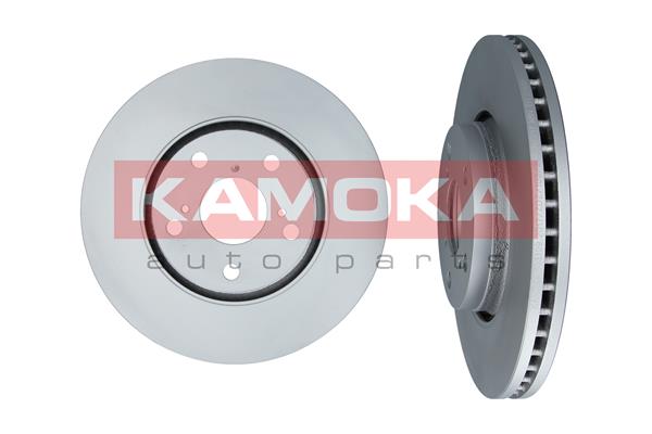 Tarcza hamulcowa KAMOKA 103109