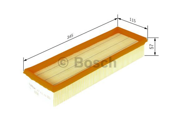 Filtr powietrza BOSCH 1 457 433 299