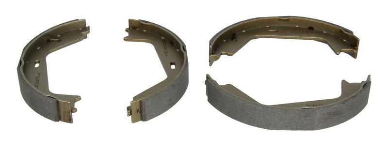 Zestaw szczęk hamulcowych FERODO FSB4130