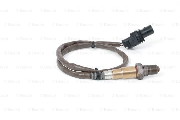 Sonda lambda BOSCH 0 258 017 345