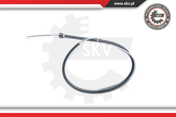 Linka hamulca ręcznego ESEN SKV 25SKV496