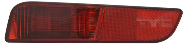 Lampa przeciwmgielna przednia TYC 19-14200-05-2