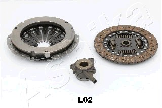 Zestaw sprzęgła ASHIKA 92-0L-L02