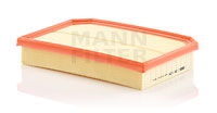 Filtr powietrza MANN-FILTER C 28 034