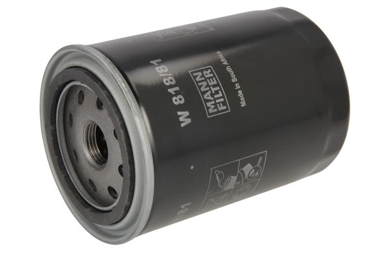 Filtr oleju MANN-FILTER W 818/81