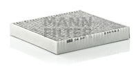 Filtr kabinowy MANN-FILTER CUK 2141
