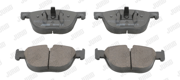 Klocki hamulcowe JURID 573300JC