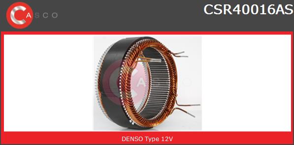 Stojan alternatora CASCO CSR40016AS